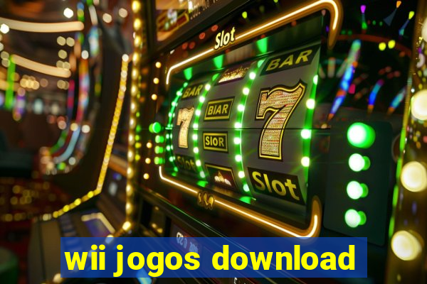 wii jogos download